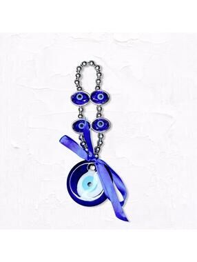 5678gc. Evil Eye Ornament
